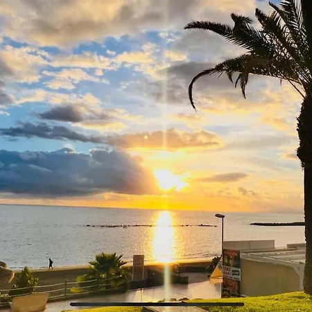 Vakantiehuis Tenerife365 Atalaya Court B Sunset Ocean View Costa Adeje (Tenerife)