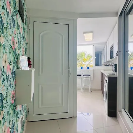 Vakantiehuis Tenerife365 Atalaya Court B Sunset Ocean View *