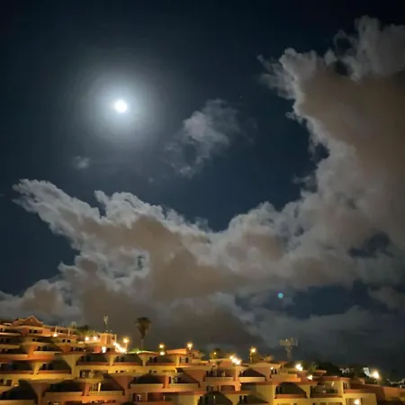 Tenerife365 Atalaya Court B Sunset Ocean View Semesterbostad