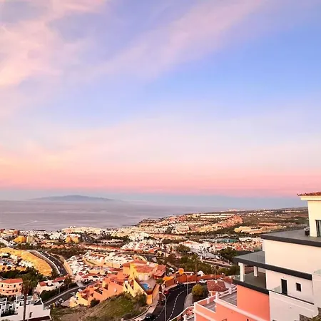 Tenerife365 Atalaya Court B Sunset Ocean View *