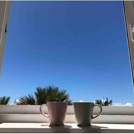 Vakantiehuis Tenerife365 Atalaya Court B Sunset Ocean View *
