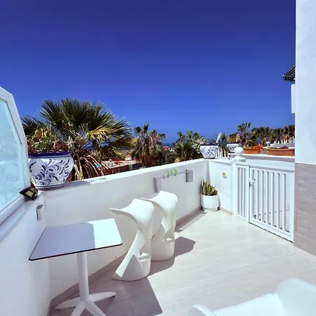 Tenerife365 Atalaya Court B Sunset Ocean View *