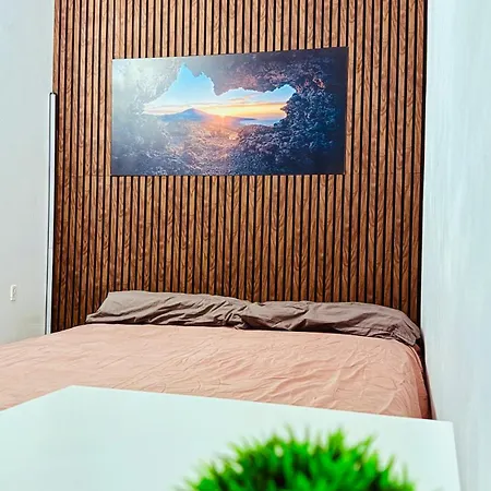Tenerife365 Atalaya Court B Sunset Ocean View Semesterbostad