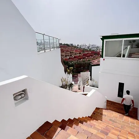 Atalaya Court B Sunset Ocean View Tenerife365 Hébergement de vacances *